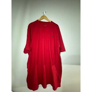 Polo Ralph Lauren Red Shirt